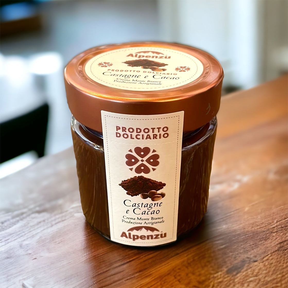 Chestnuts and Cocoa 250gr