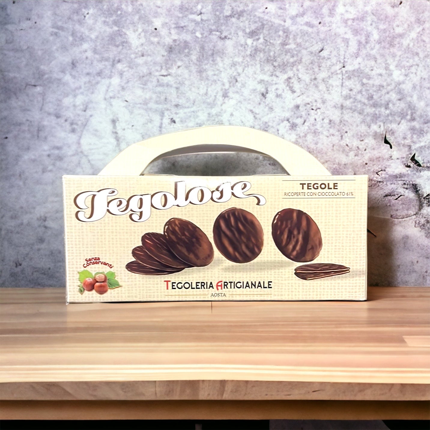 Tegolose 200gr ℮