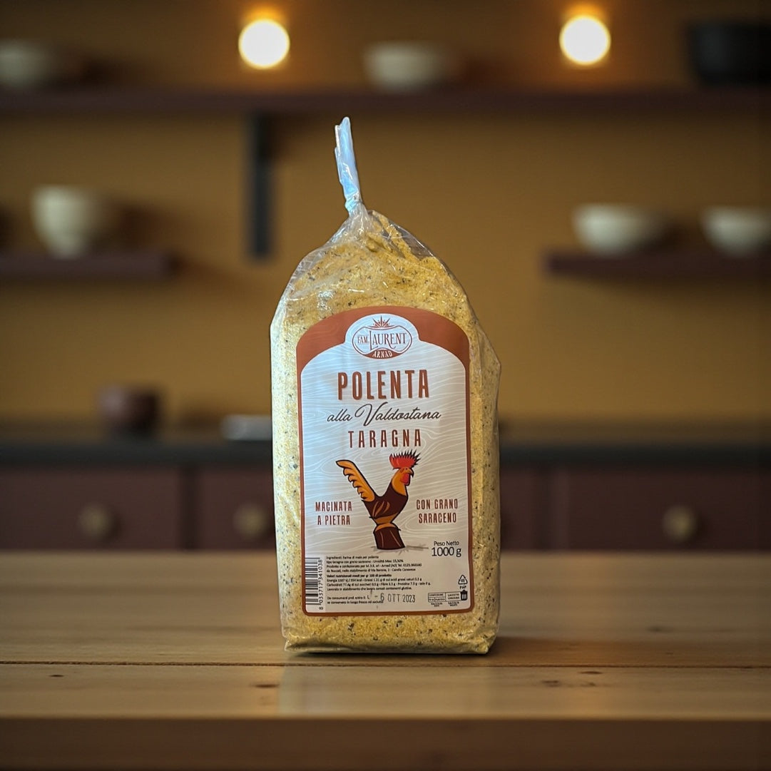 Polenta Taragna 1Kg