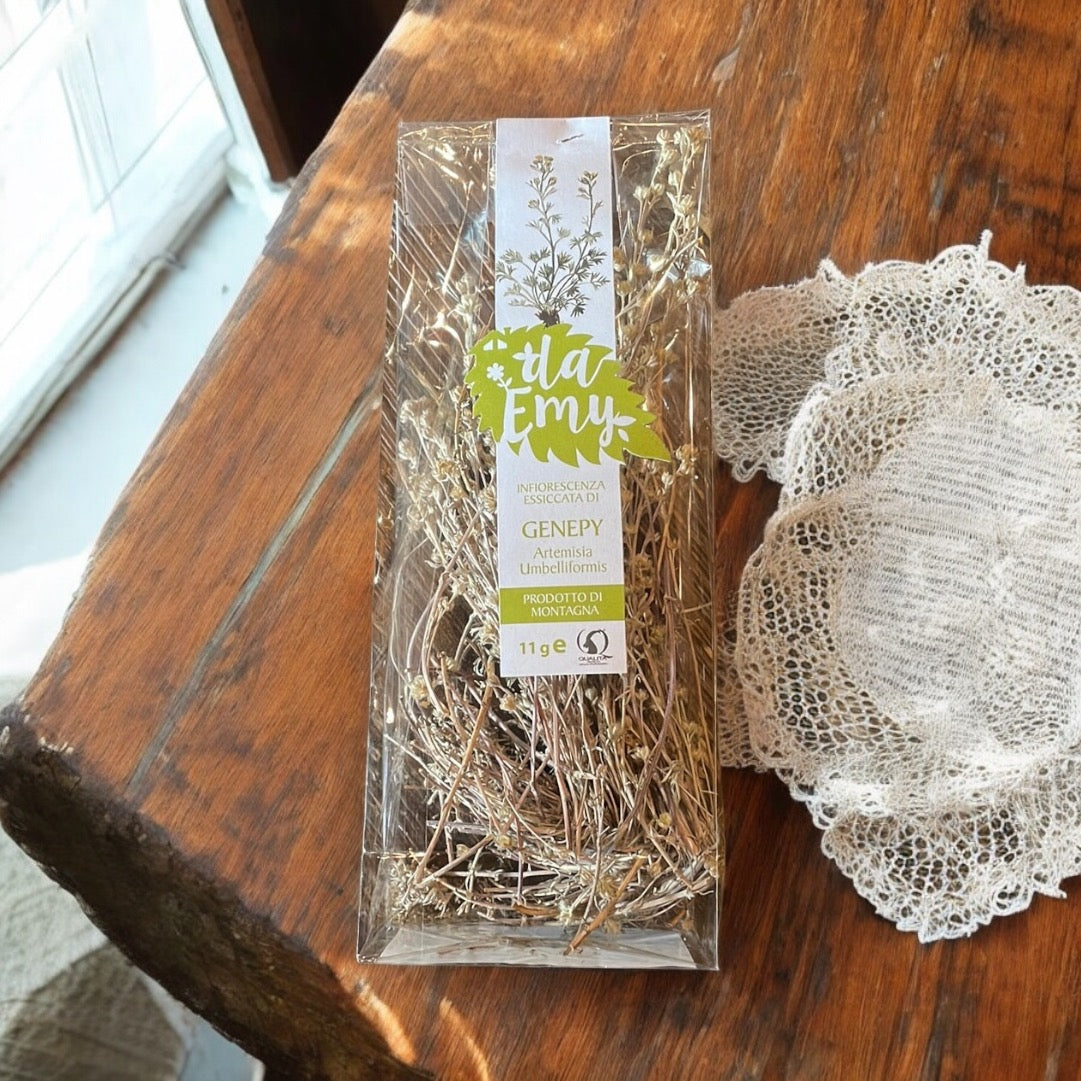 Genepy seedlings 11gr