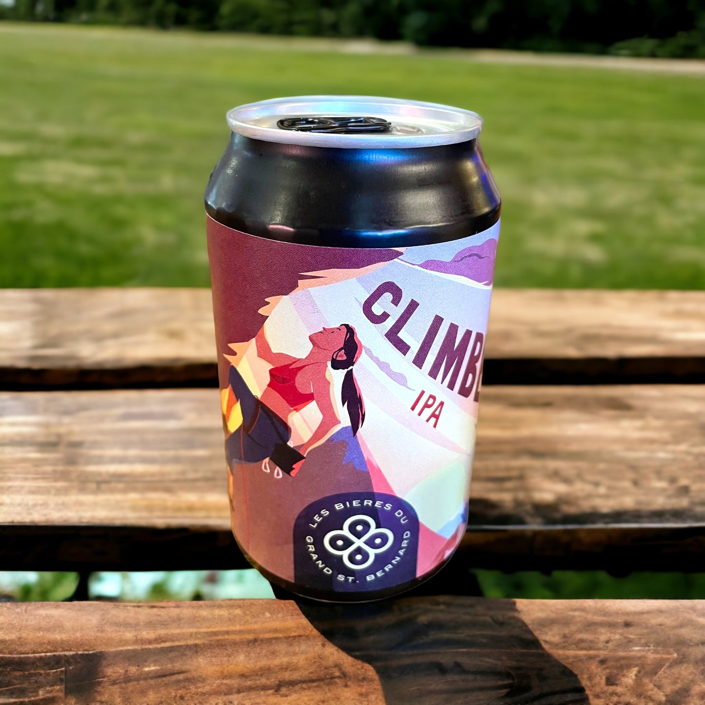 Climber IPA beer