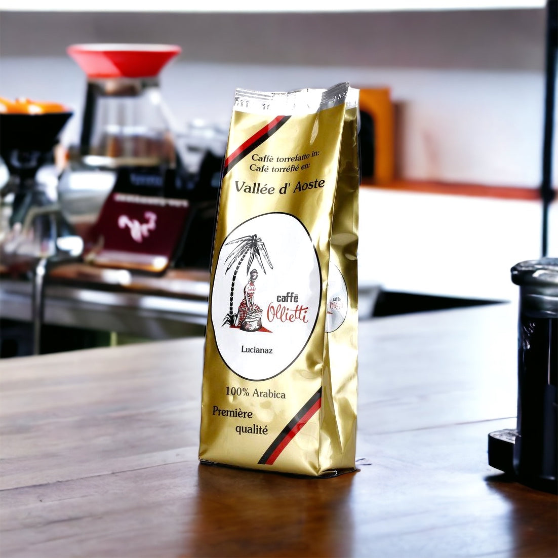 Ollietti coffee 100% arabica 250gr