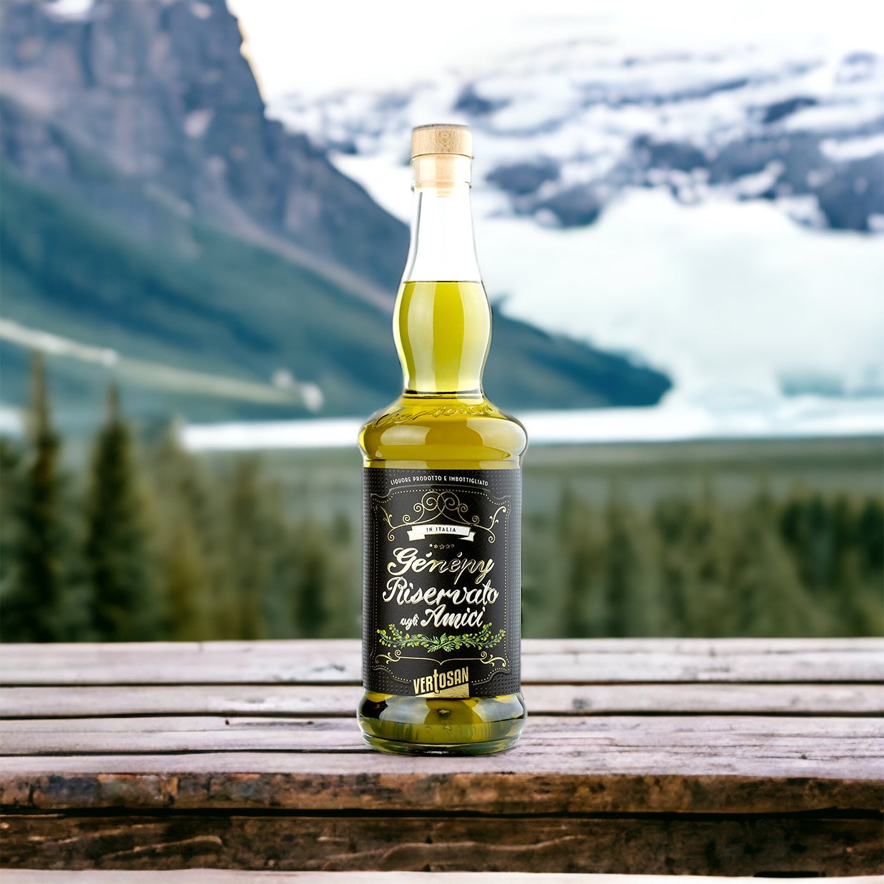 Genepy ''Riservato agli Amici''