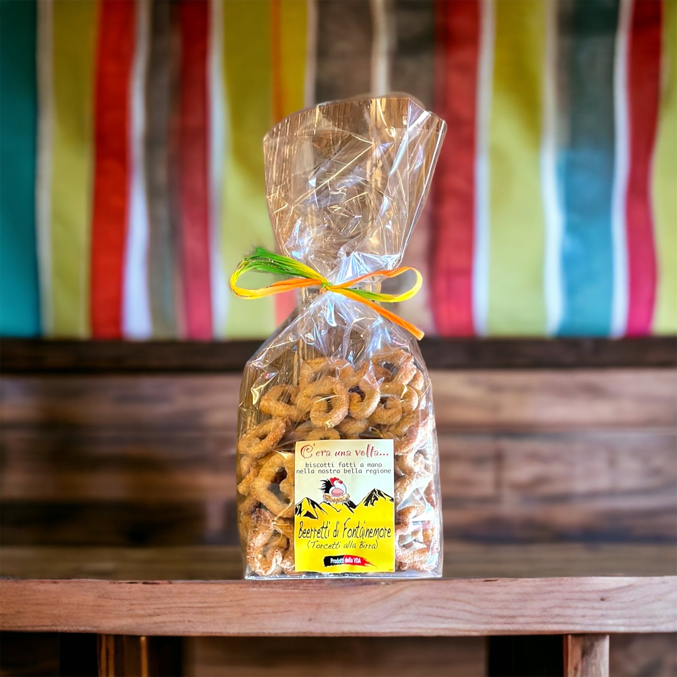 Apple Biscuits with Craft Beer