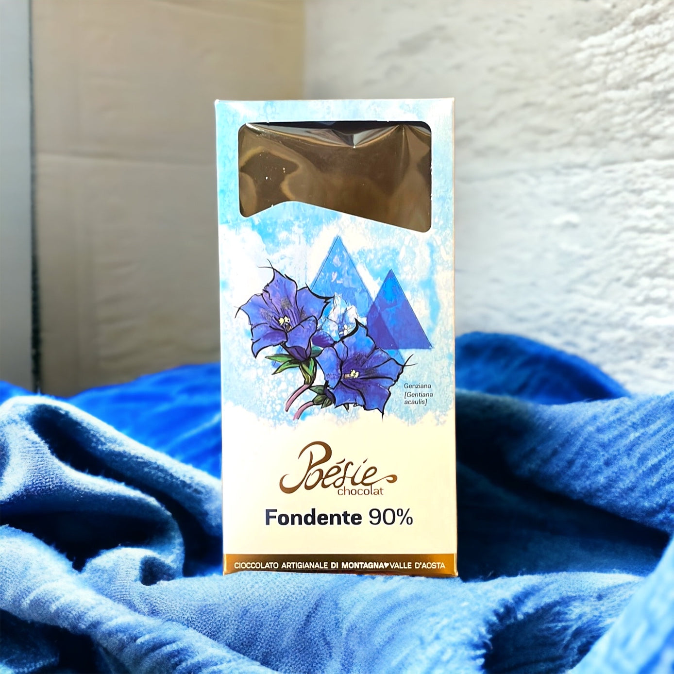 Cioccolato Fondente 90% 85gr