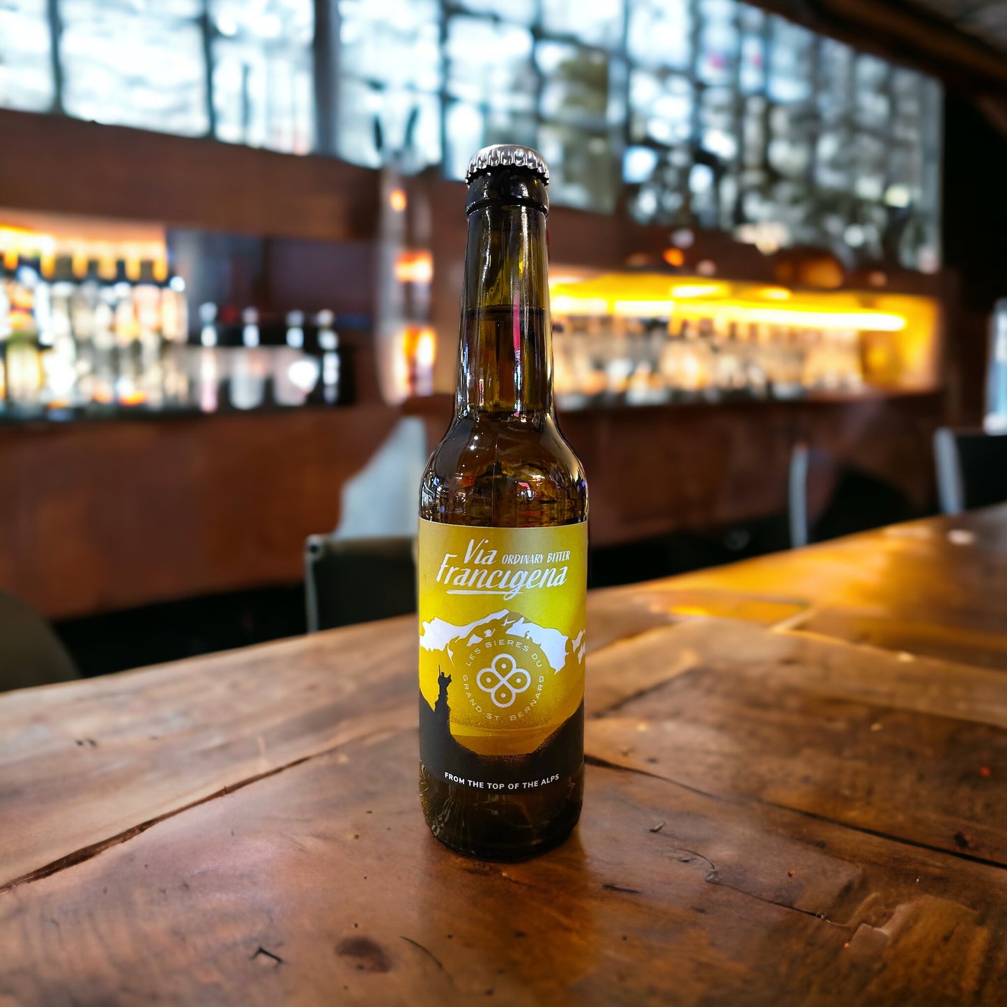 Via Francigena beer 33cl