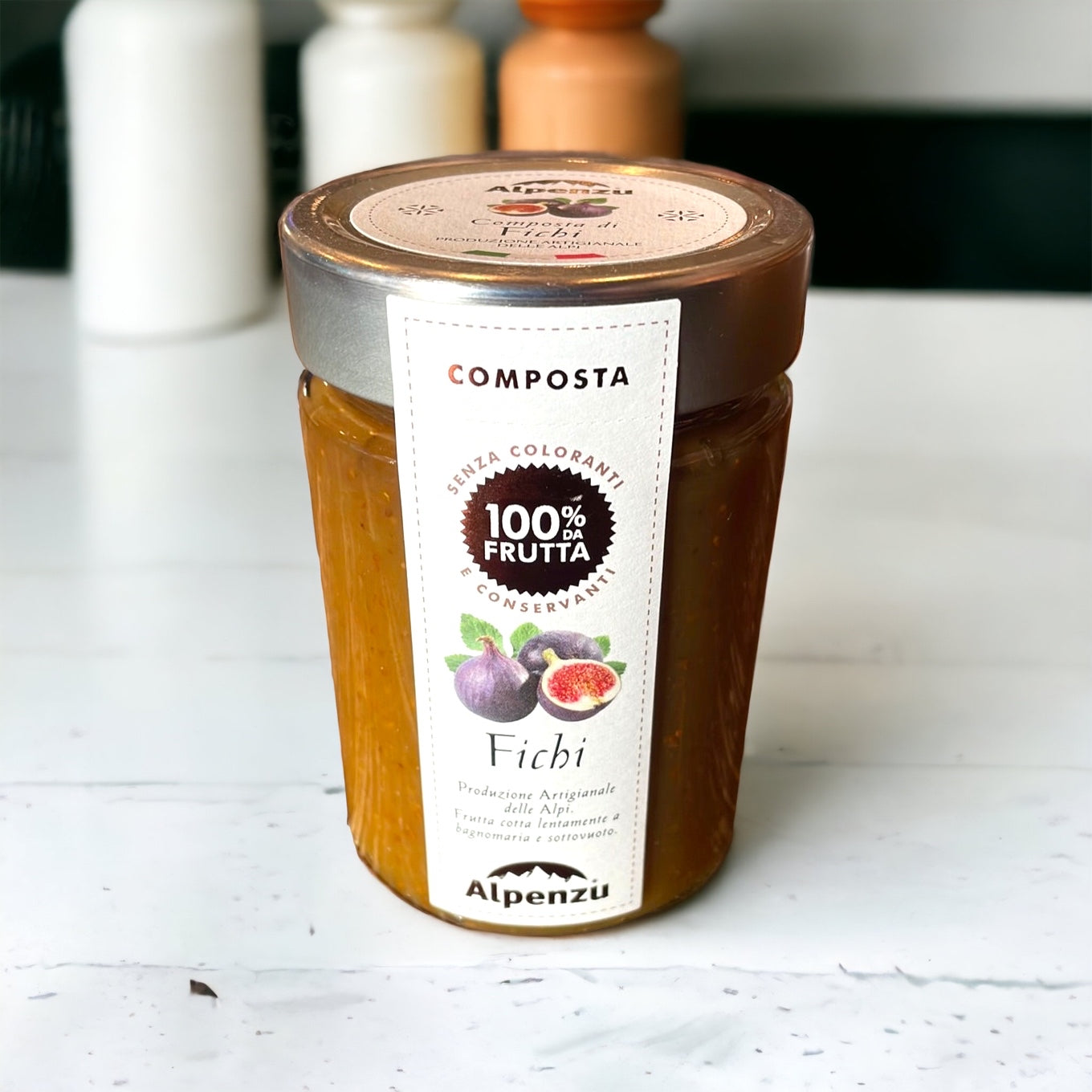 Fig compote 350gr
