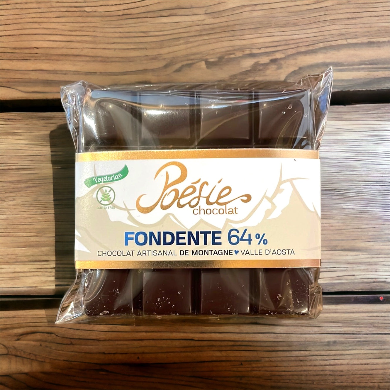 Dark Chocolate 64% 60gr