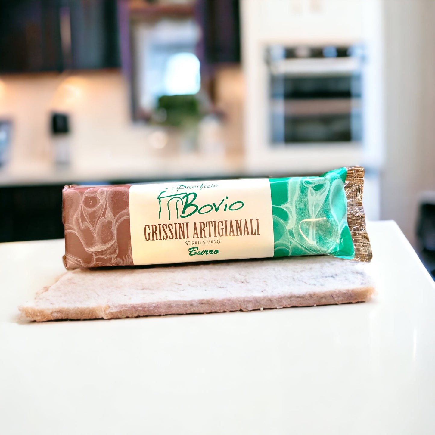 Hand-stretched breadsticks "Butter" 300gr