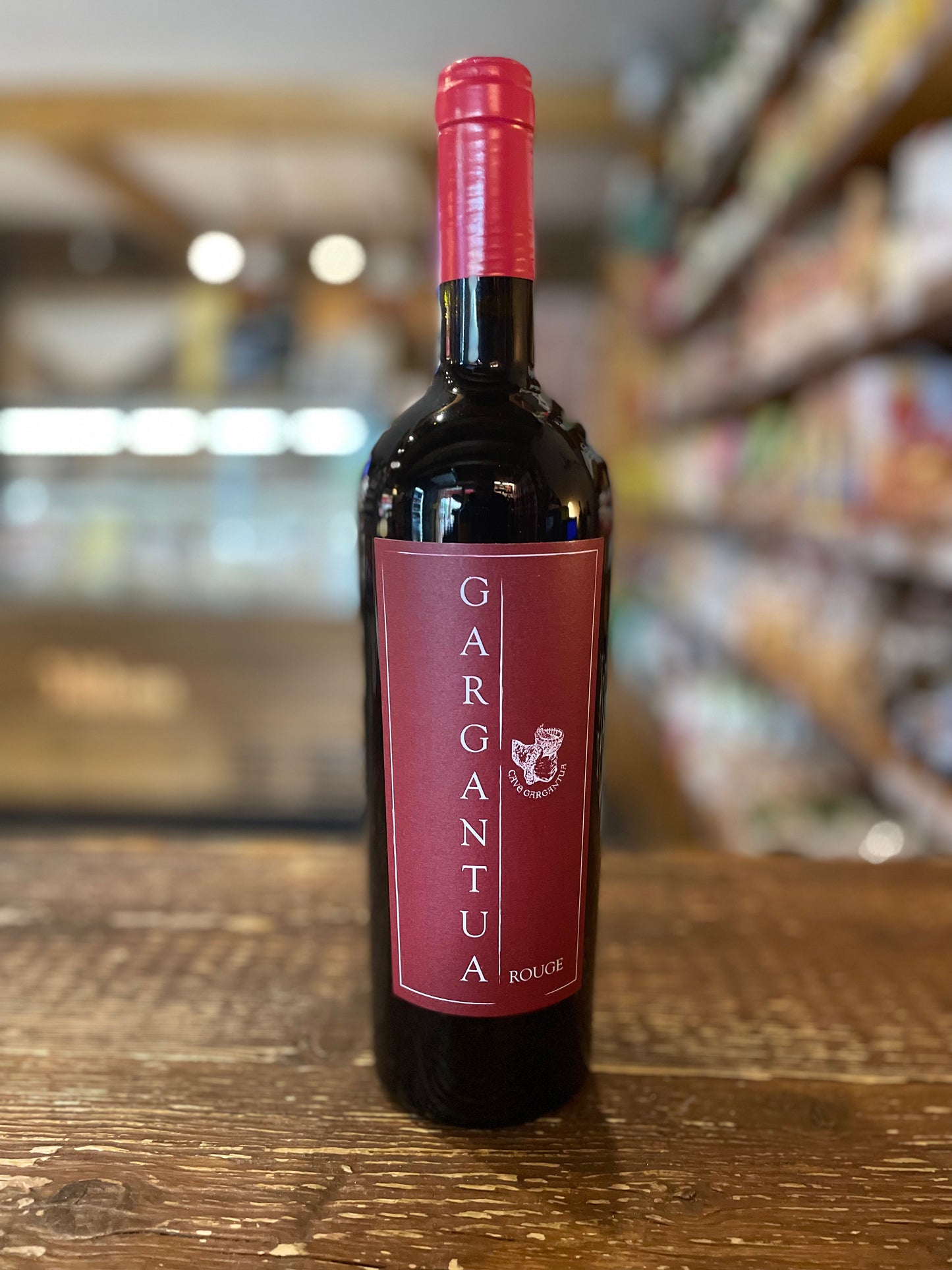 Gargantua Rouge