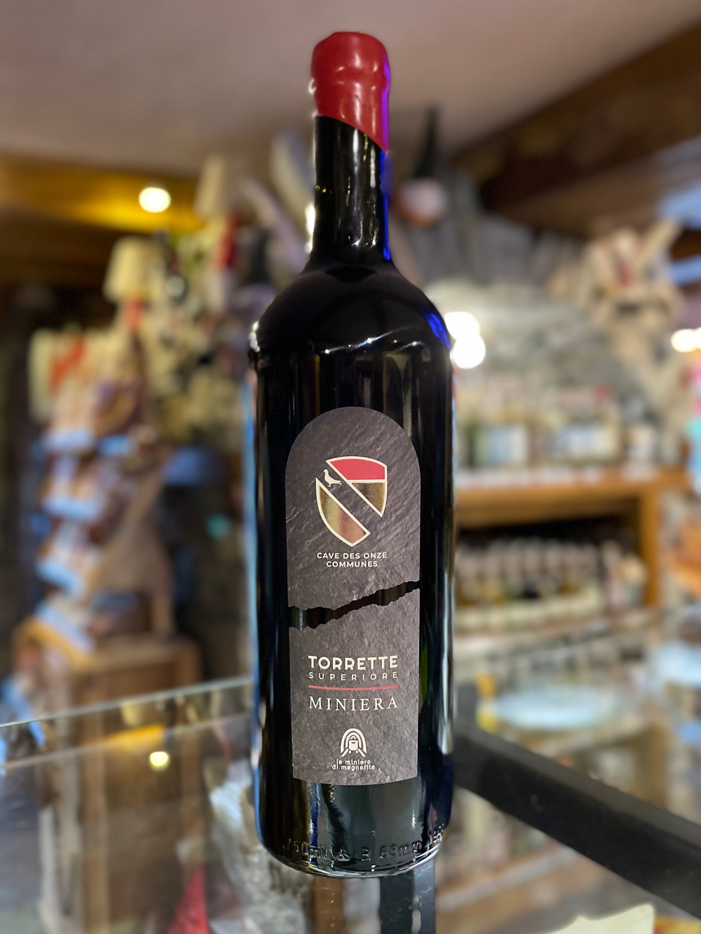 Torrette Superiore “Miniera”