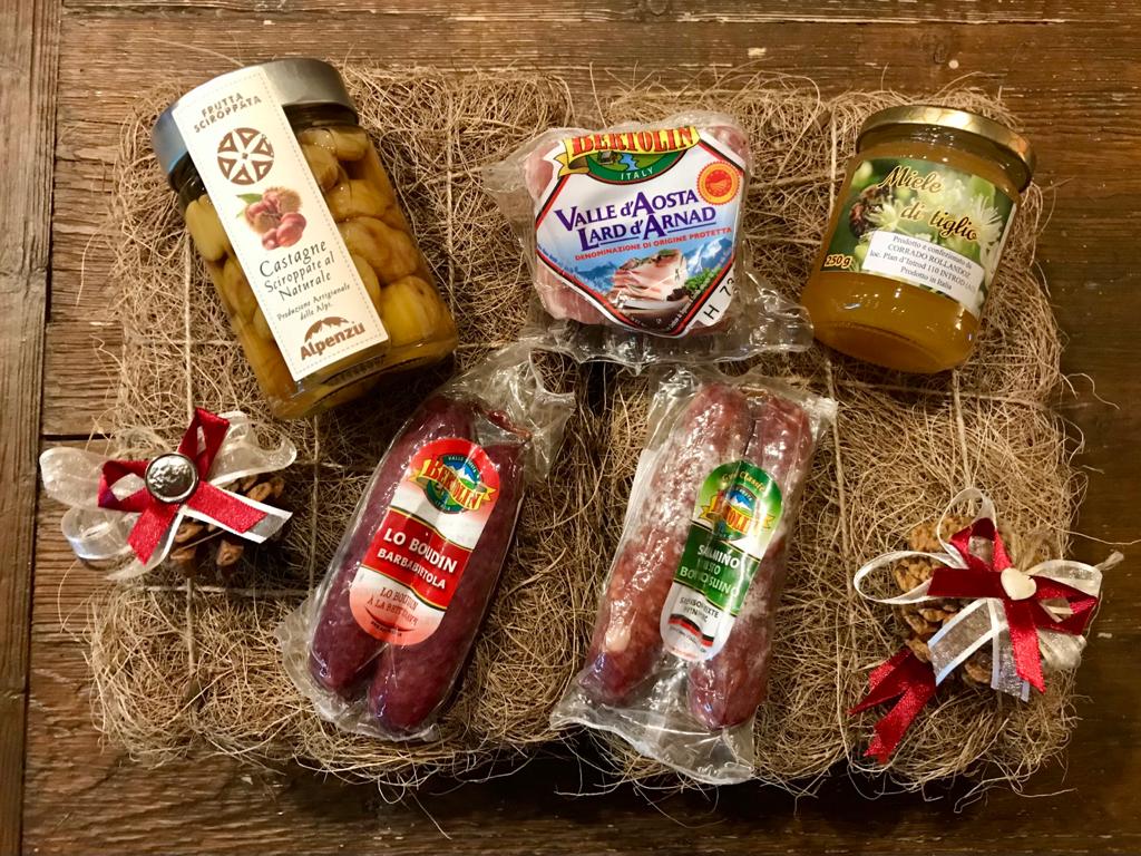 ''Aosta Valley Appetizer''