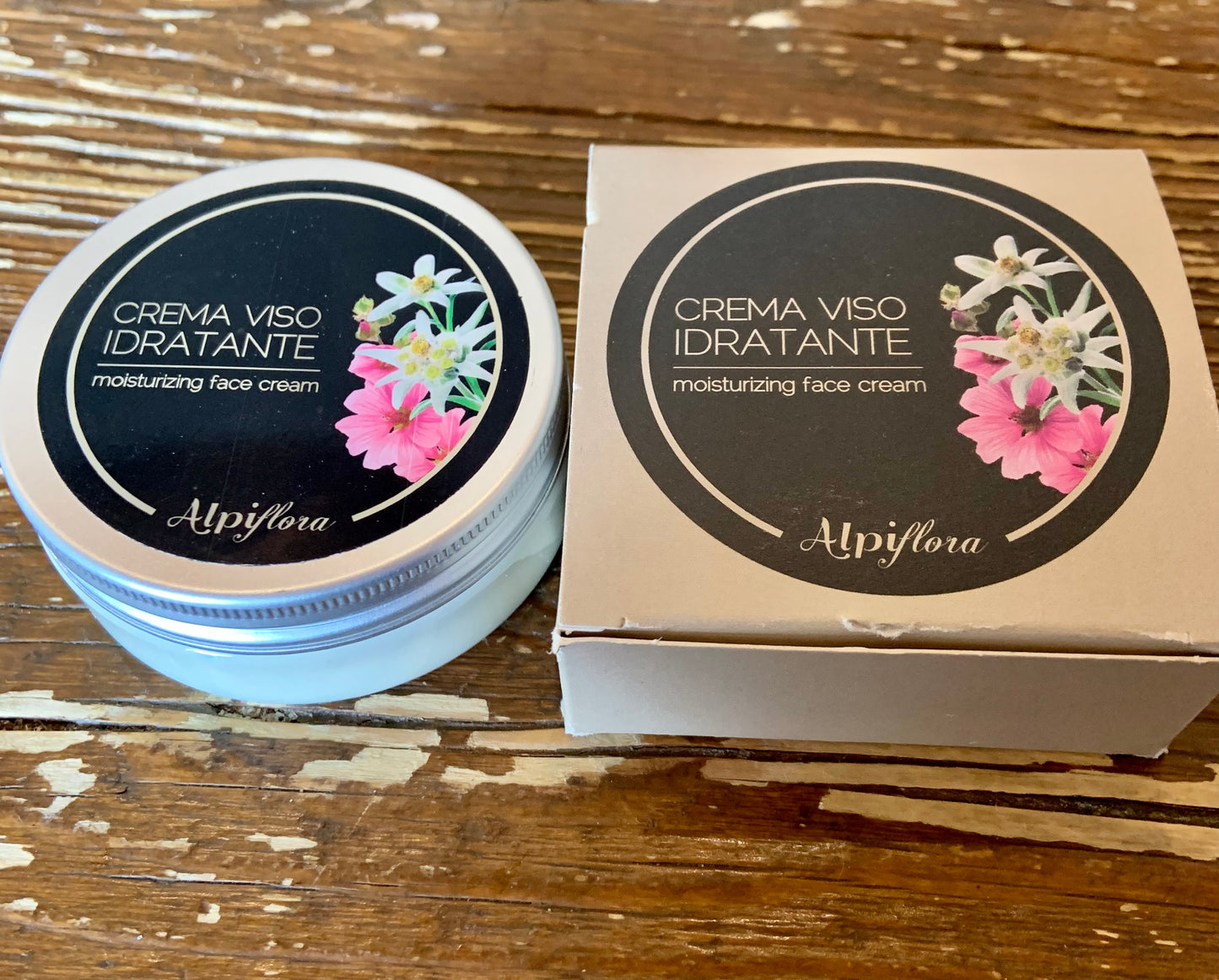 Crema Viso Idratante 50ml