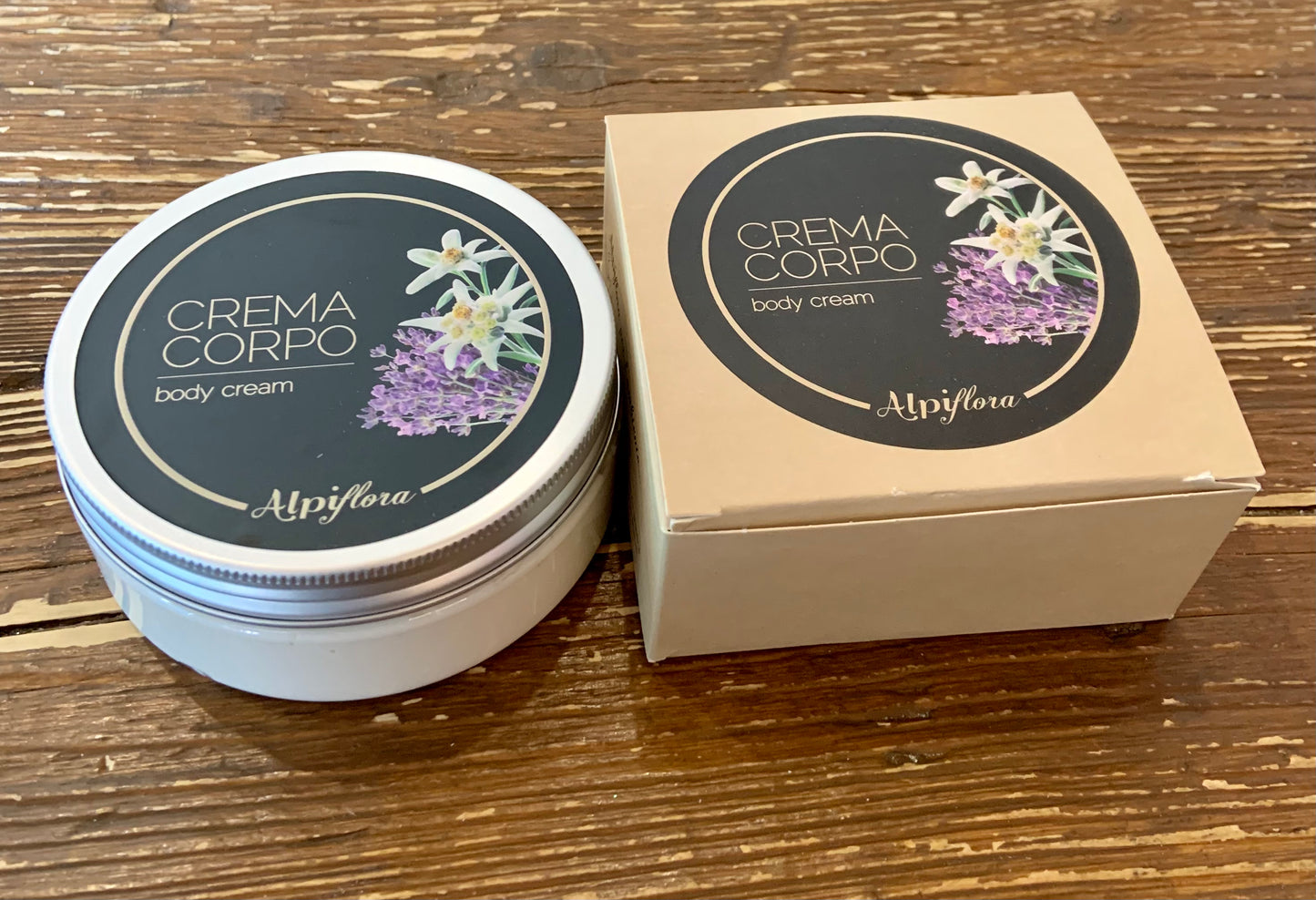 Crema Corpo 200ml