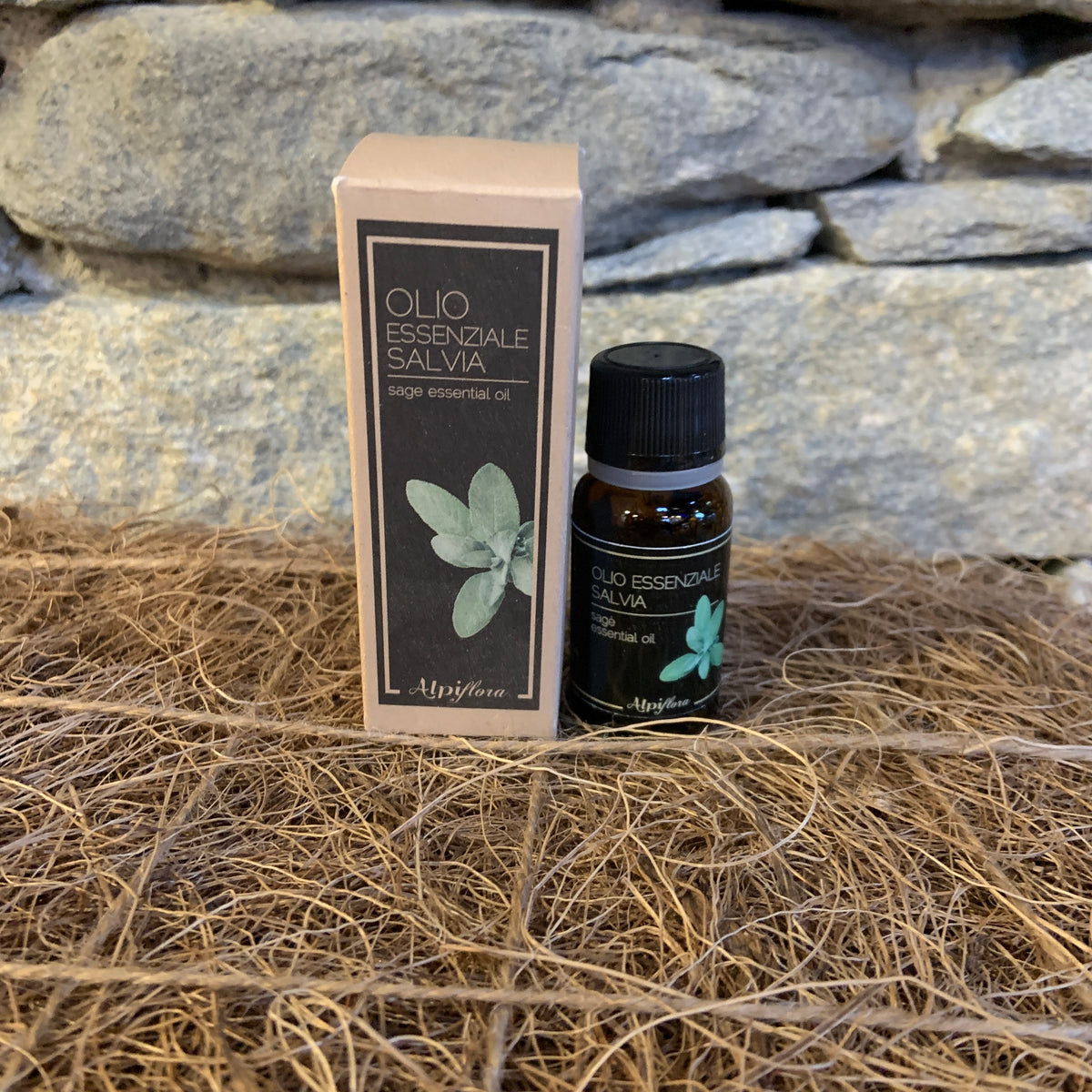 Salvia Olio Essenziale 10ml