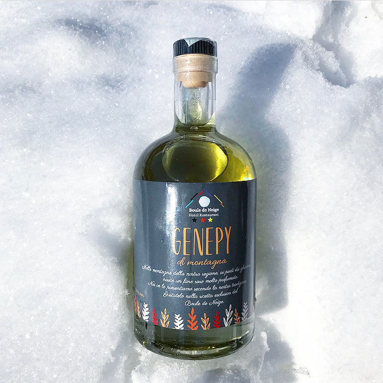 Genepy di Montagna