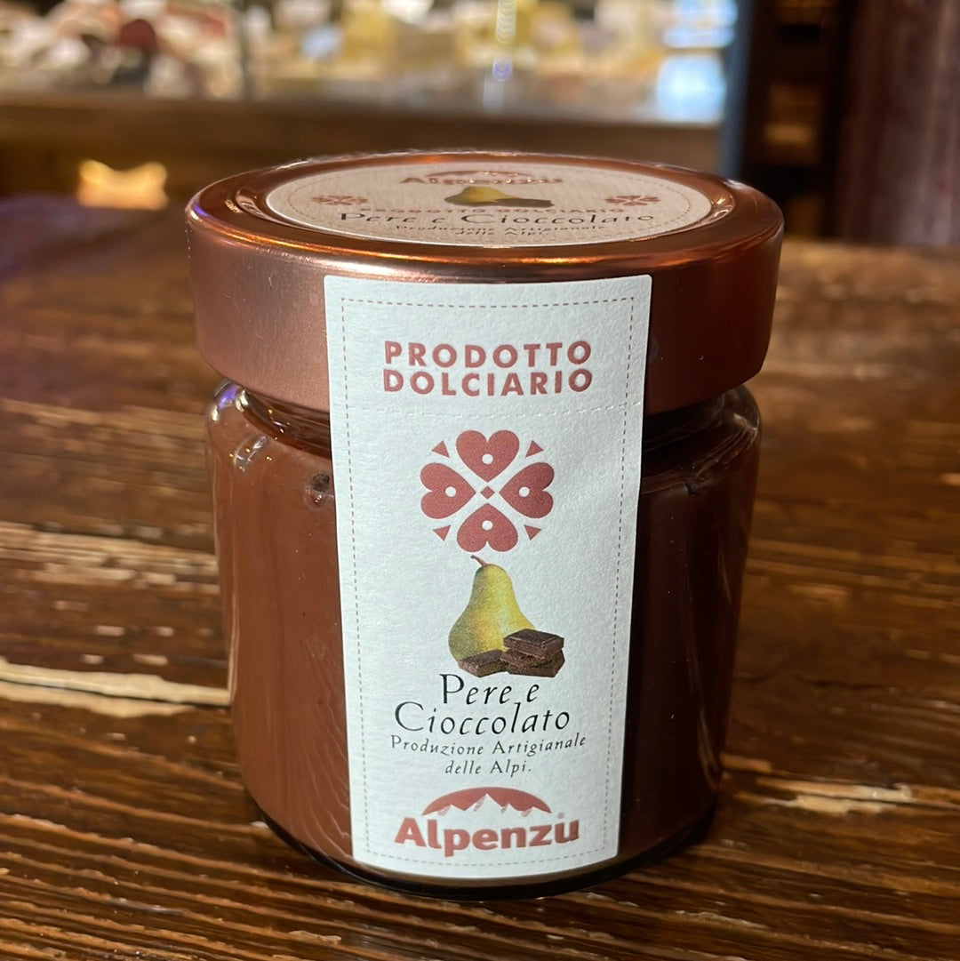 Pears and Chocolate 270gr