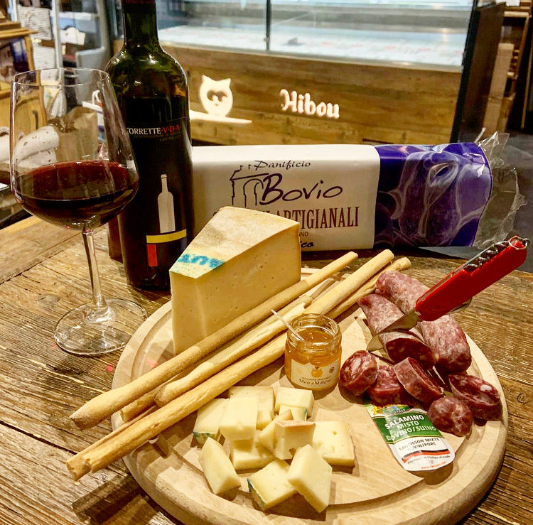 Kit “Mordùa” L’aperitivo Valdostano