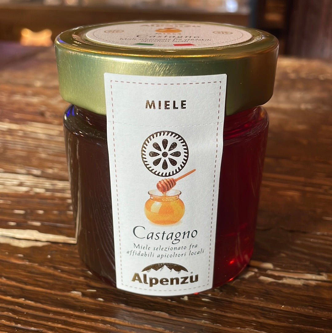 Chestnut Honey 300gr