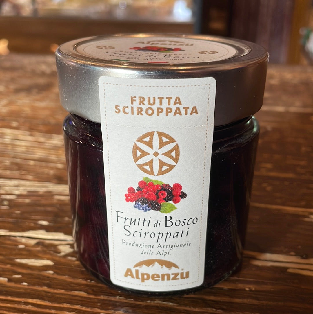 Berries in Syrup 270gr