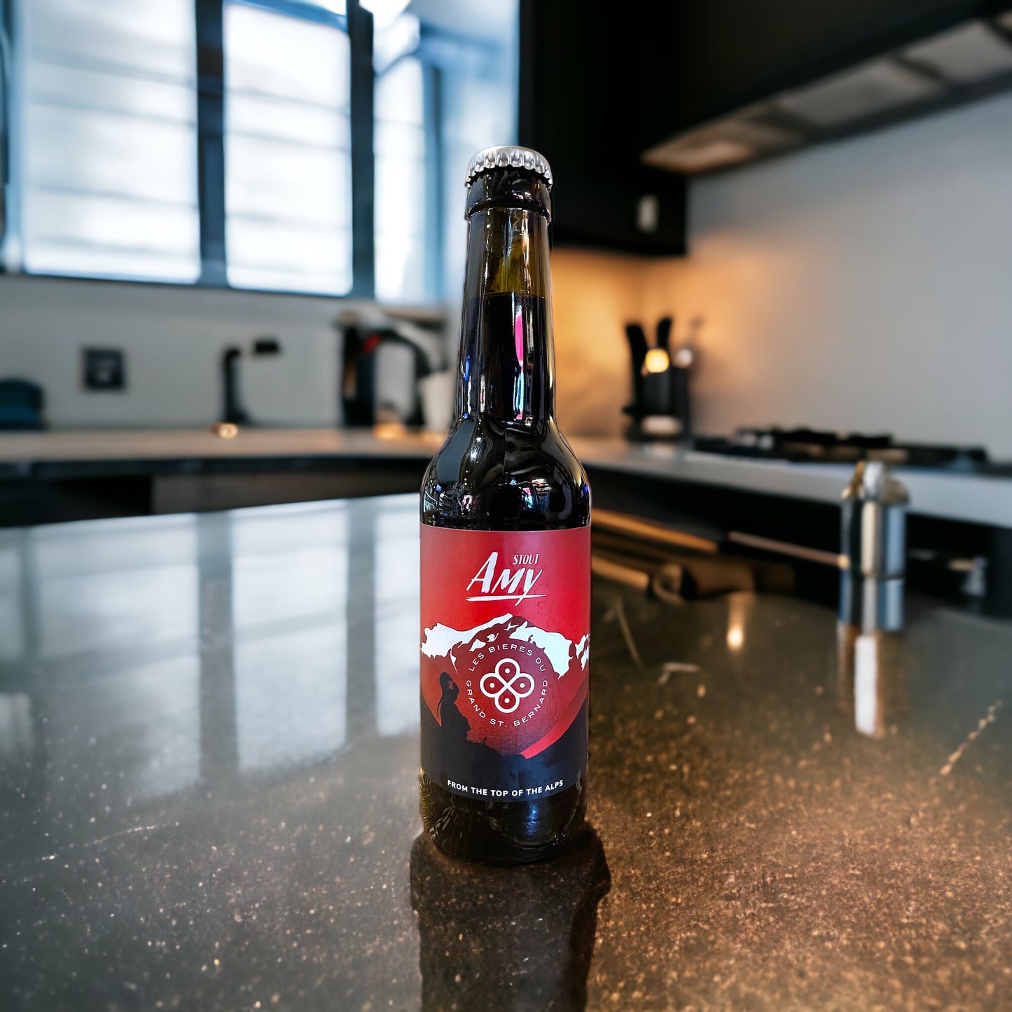 Birra Amy 33cl ℮