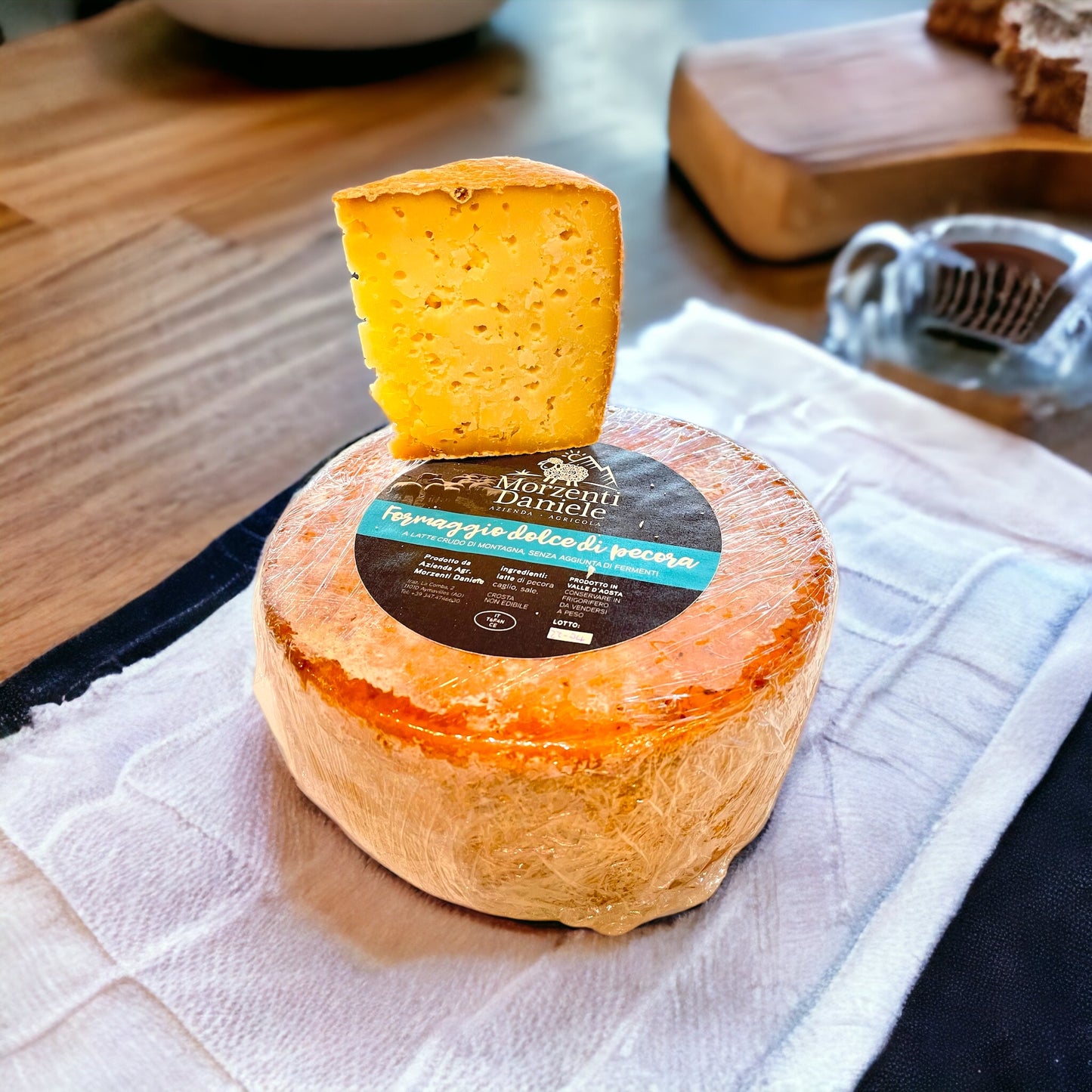 Formaggio Dolce di Pecora