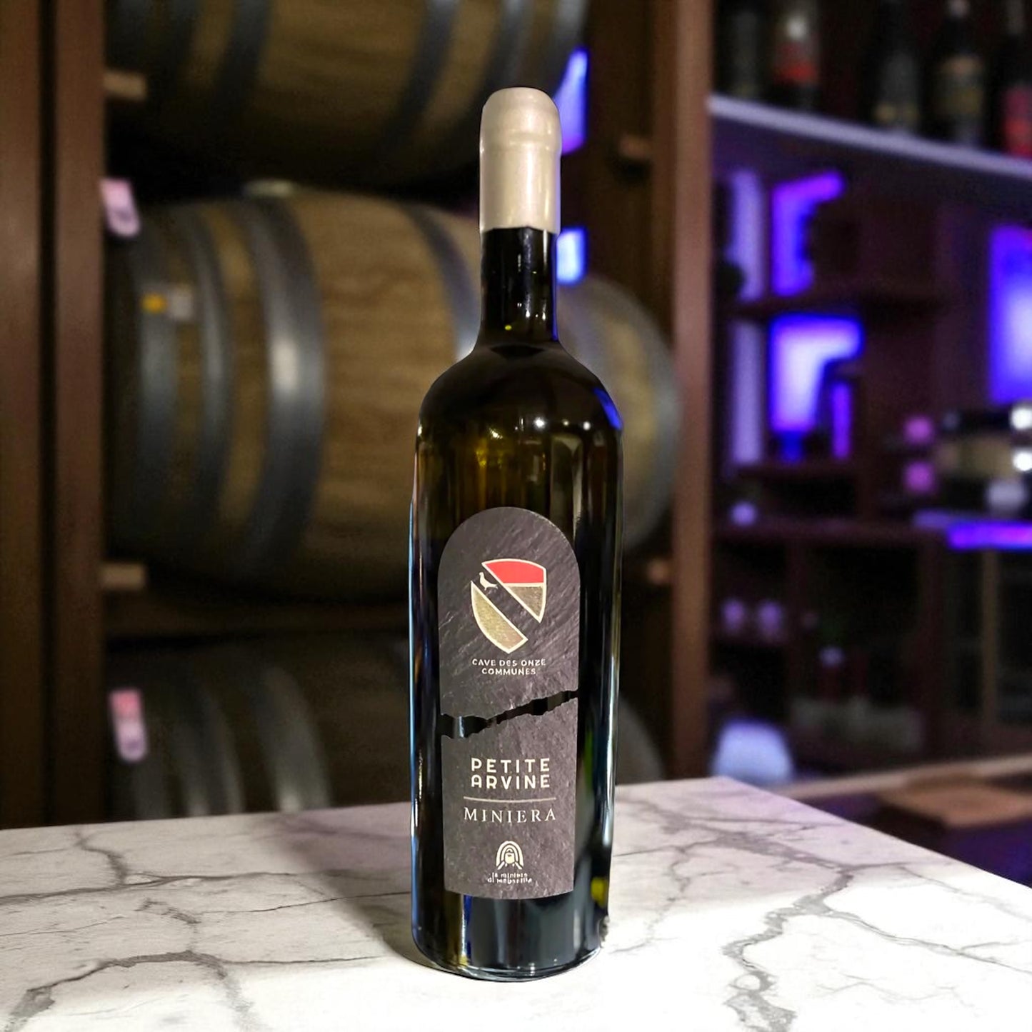 Petite Arvine “Miniera”