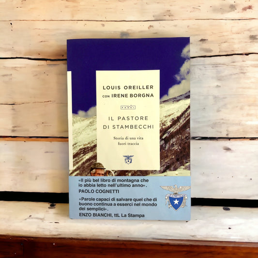 Il Pastore di Stambecchi
