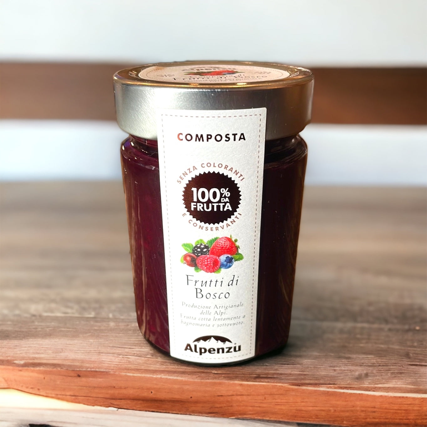 Berry Compote 350gr