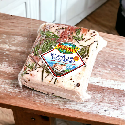 Lard d’Arnad d.o.p. - trancio