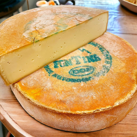 Fontina dop