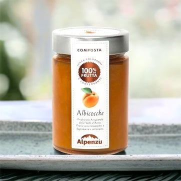 Apricot compote 350gr
