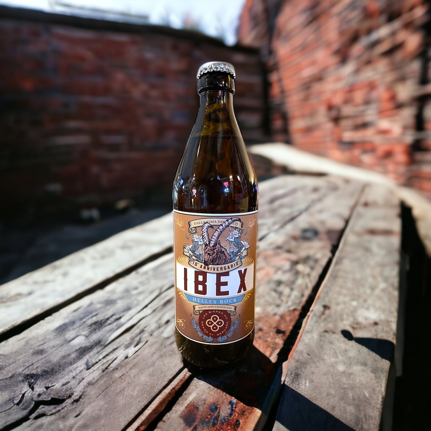 Ibex beer