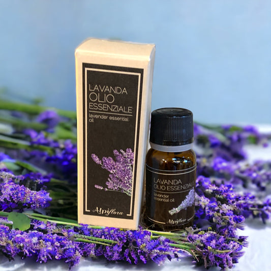 Lavender Essential Oil 10ml