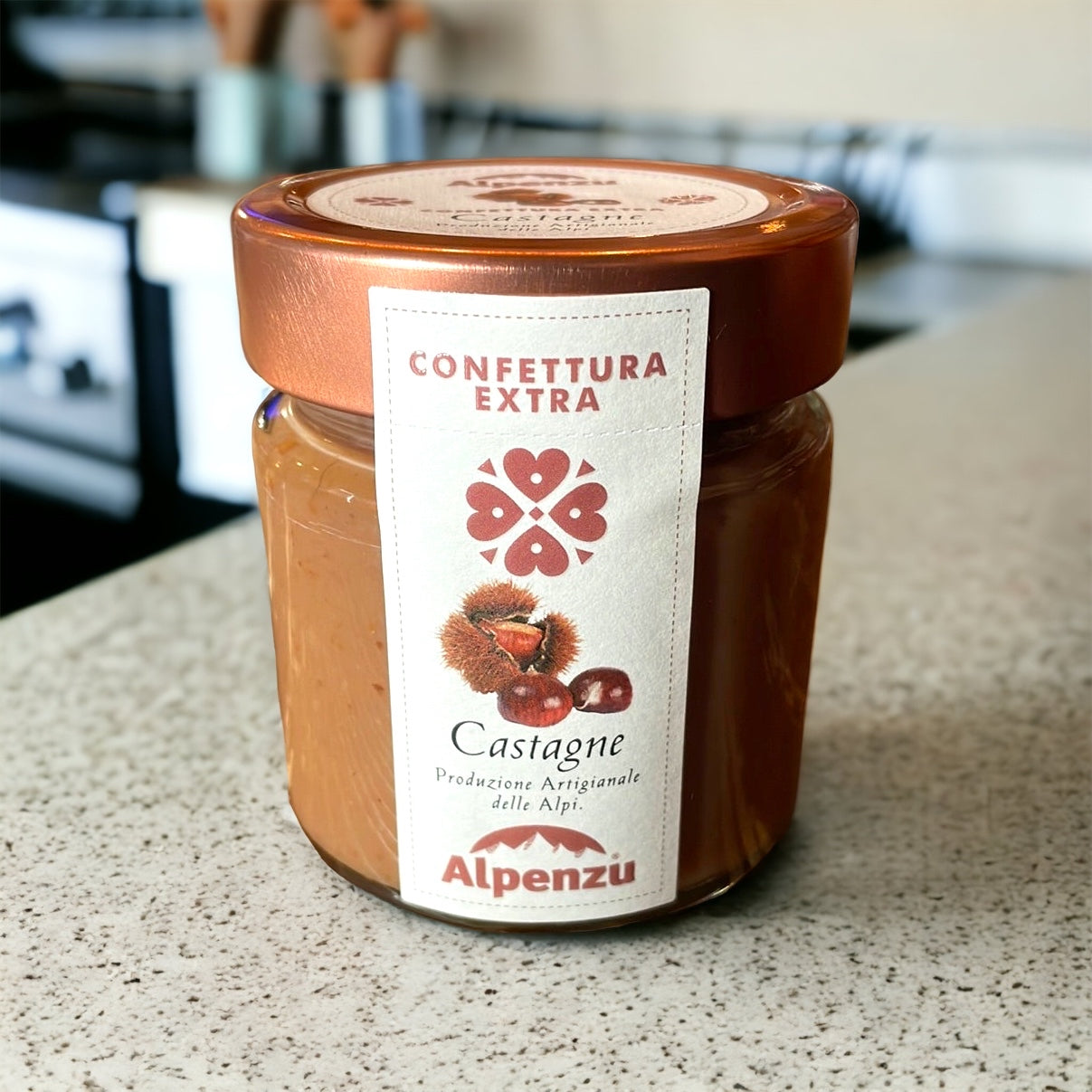 Confettura extra Castagne 270gr