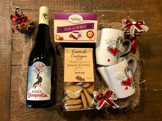 ''Mulled wine''