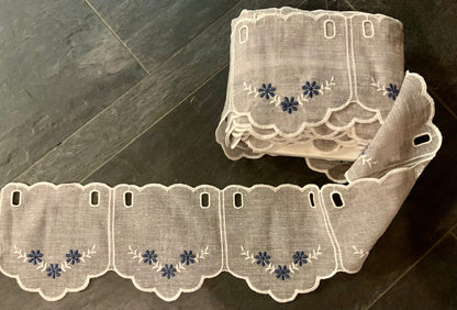 "Star" Valance Curtain