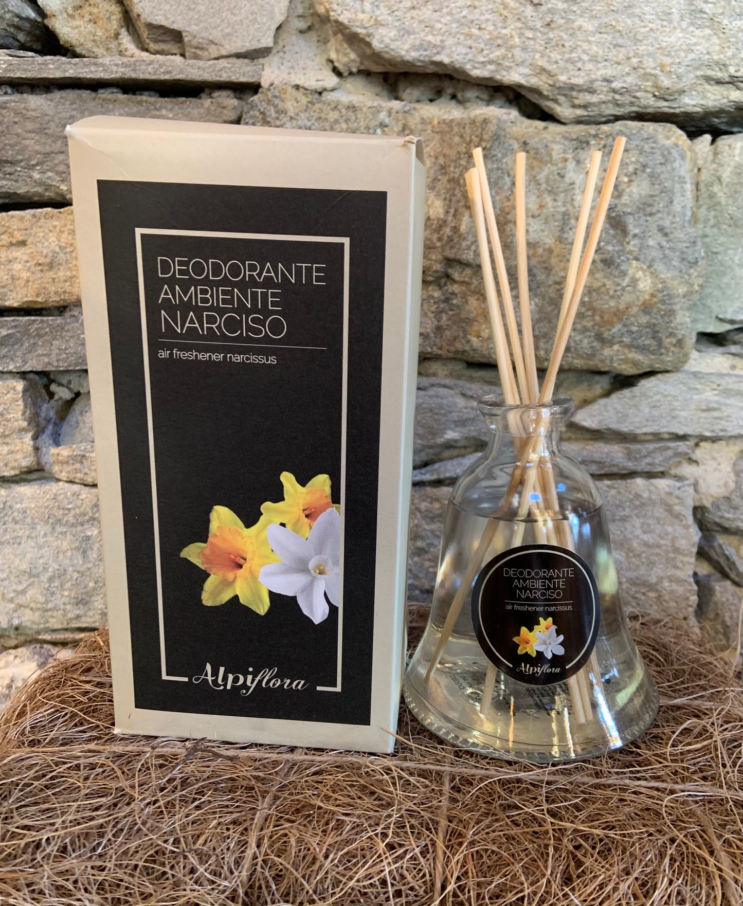 Deodorante ambiente Narciso 200ml