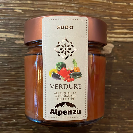 Vegetable sauce 225gr