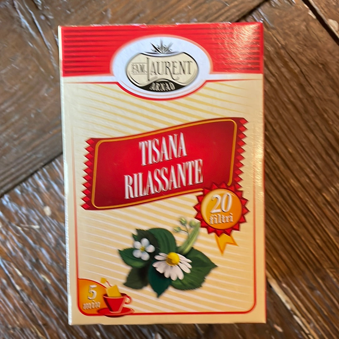 Tisana Rilassante
