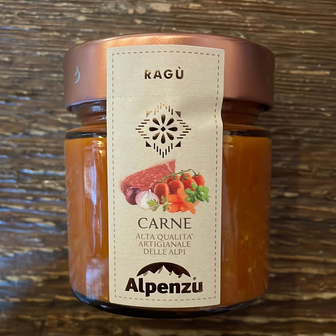 Ragu' di Carne 225gr