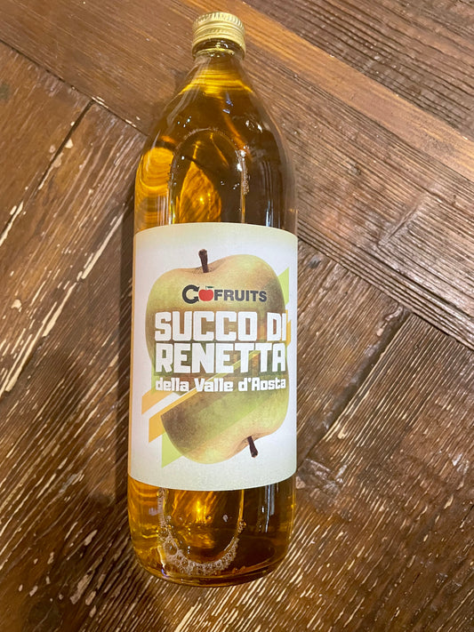 Renetta VDA Apple Juice 1L