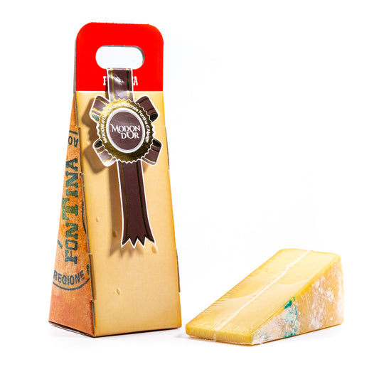 “Modon d'Or” Fontina d'Alpeggio dop