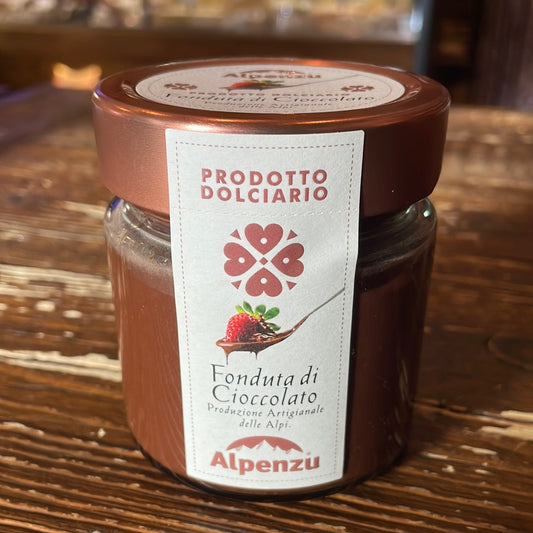 Chocolate Fondue 260gr