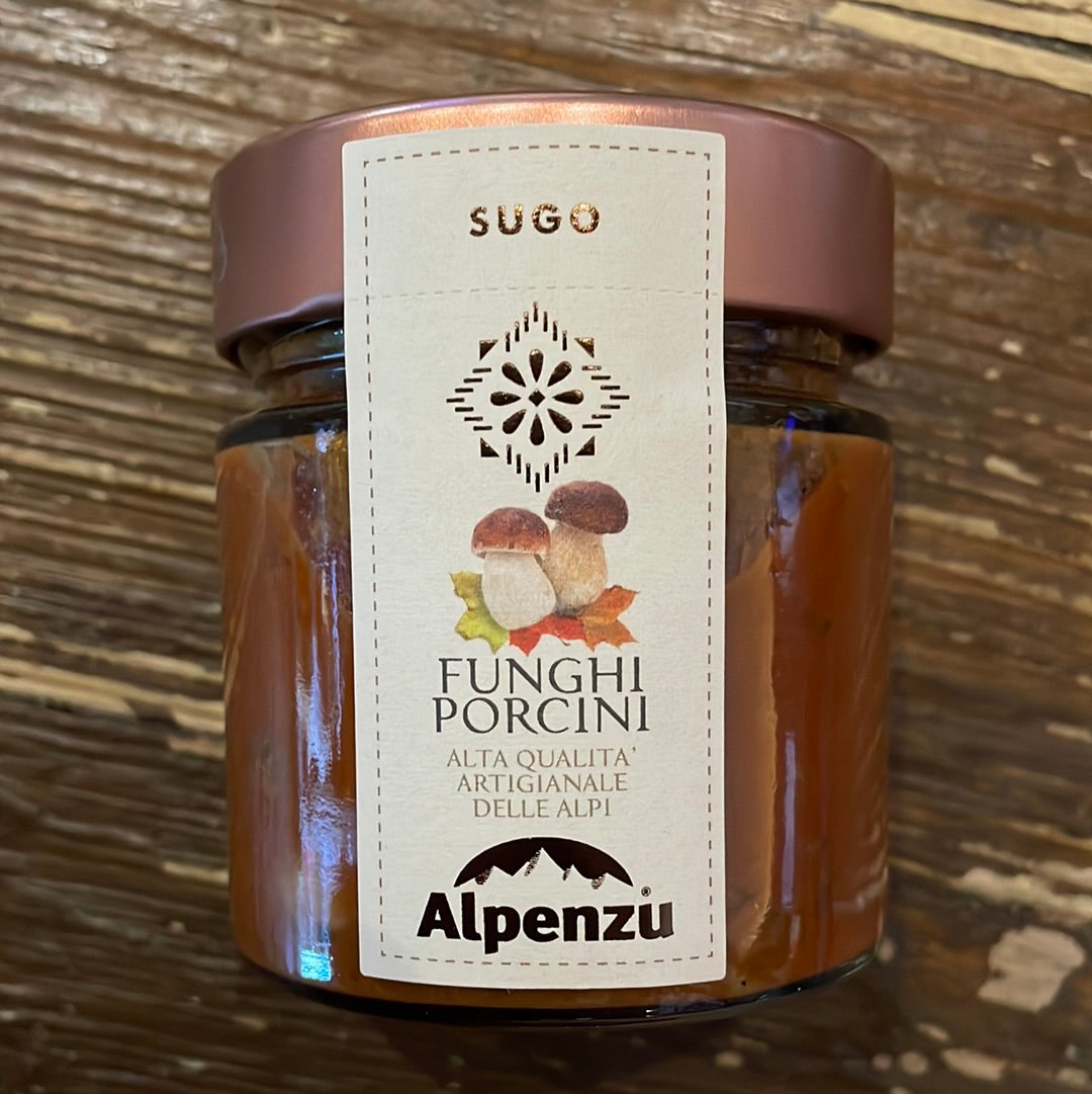 Sugo ai Funghi Porcini 225gr