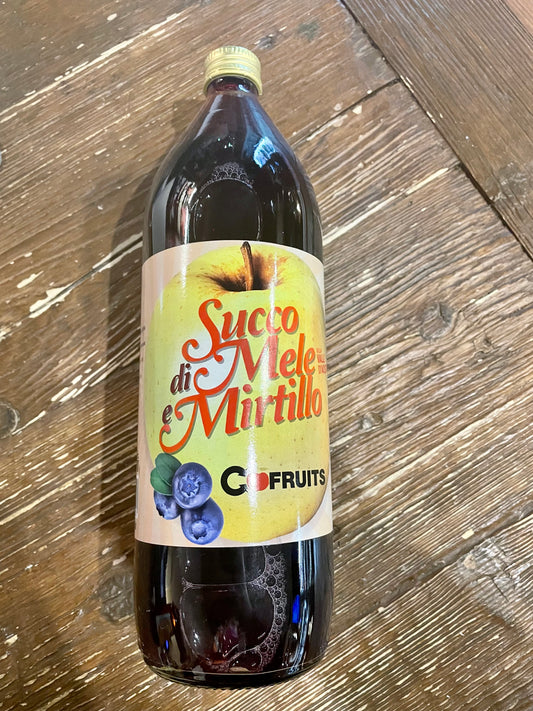 Apple and Blueberry Juice 1L